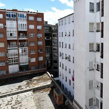 For Reina Sofia Temporal Df21 Apartament