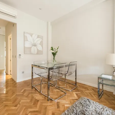 Apartment Atico En Chueca By Madflats Collection Madrid