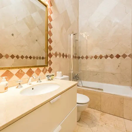 Apartment Nunez De Balboa Center