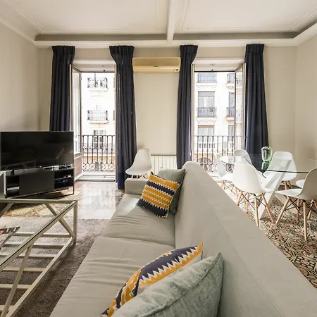 Apartment Nunez De Balboa Center