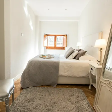 Atico En Chueca By Madflats Collection Madrid