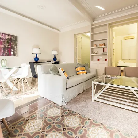 Nunez De Balboa Center Apartment