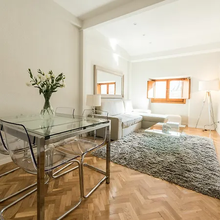 Apartment Atico En Chueca By Madflats Collection *