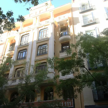Hermosilla Exclusive Apartment
