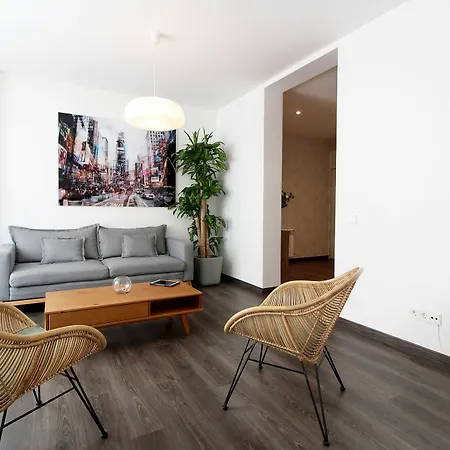 Apartment Hermosilla Exclusive *