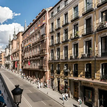 Apartment Plaza De La Center *