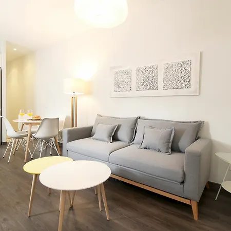 Hermosilla Exclusive Apartment