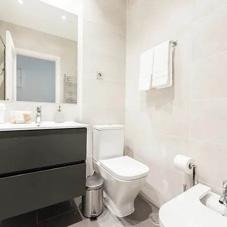 Atico En Chueca By Madflats Collection Apartment