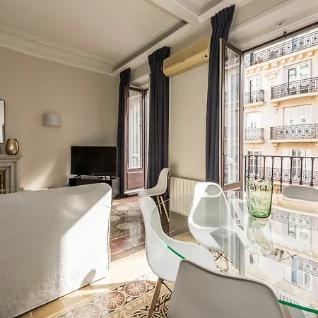 Nunez De Balboa Center Apartment Madrid