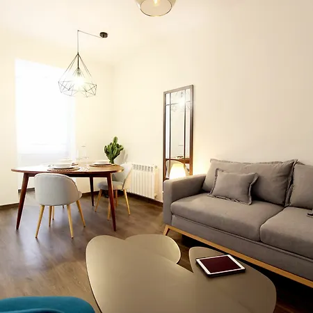Apartamento Hermosilla Exclusive