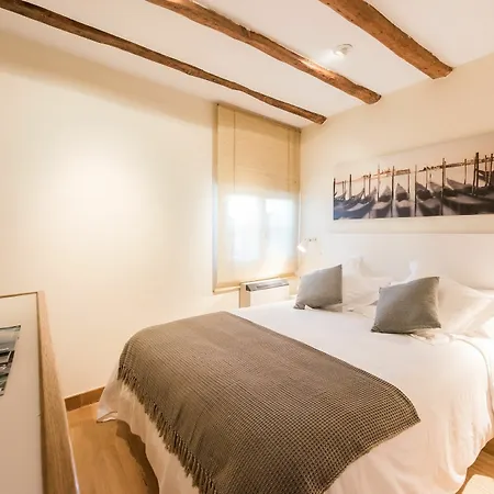 Recoletos Center Apartment Madrid