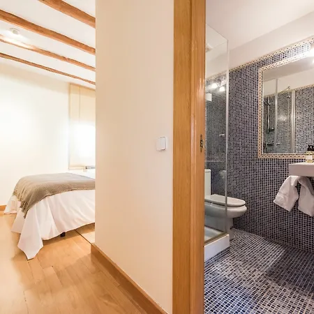Apartment Recoletos Center