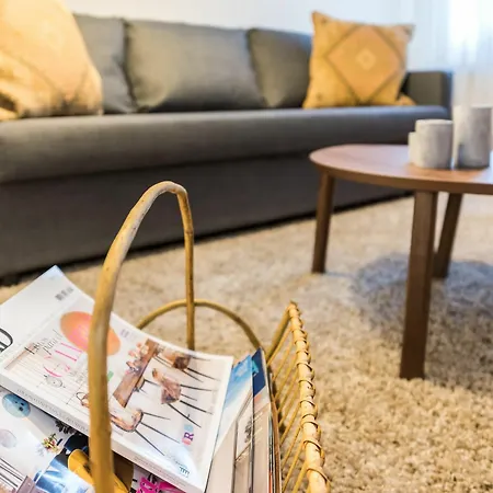 Apartment Recoletos Center