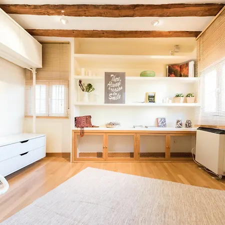 Apartment Recoletos Center Madrid