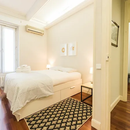 Nunez De Balboa Center Apartment Madrid