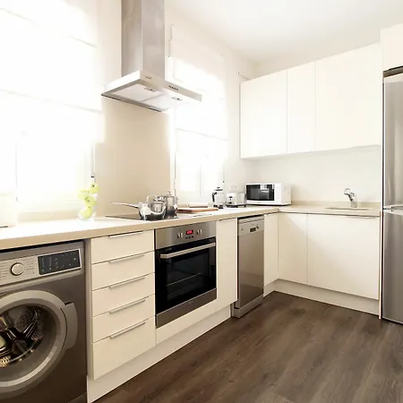 Apartment Hermosilla Exclusive