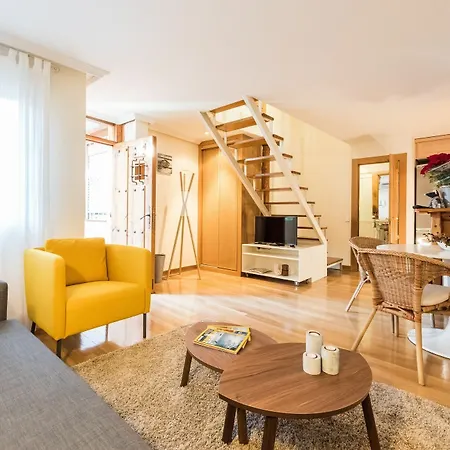Recoletos Center Apartment Madrid
