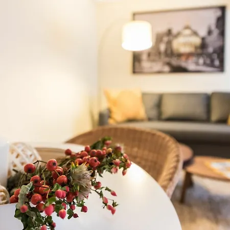Recoletos Center Apartment Madrid
