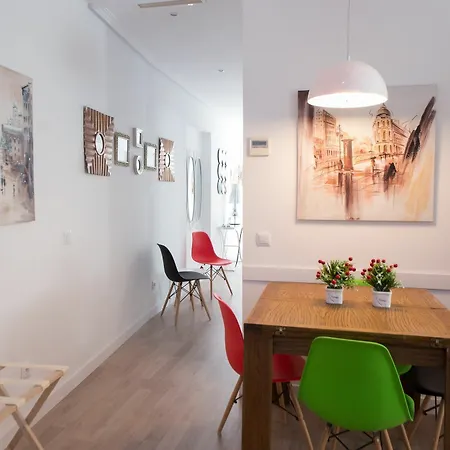 Apartment Apto. De Diseno Puerta Del Sol 10 *