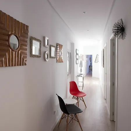 Apartment Apto. De Diseno Puerta Del Sol 10 Madrid
