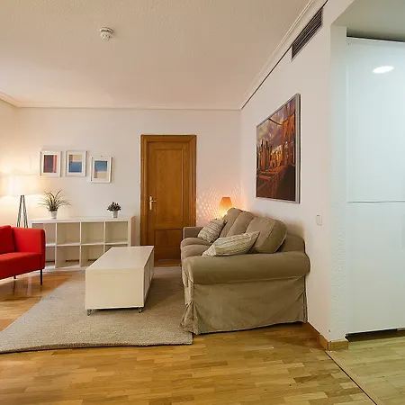 Apartamento San Lorenzo 26 *