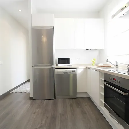 Hermosilla Exclusive Apartamento *