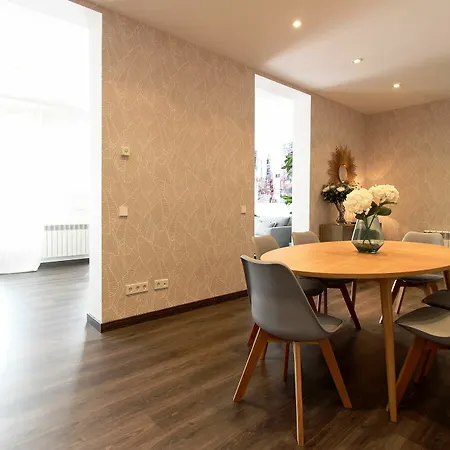 Apartment Hermosilla Exclusive Madrid