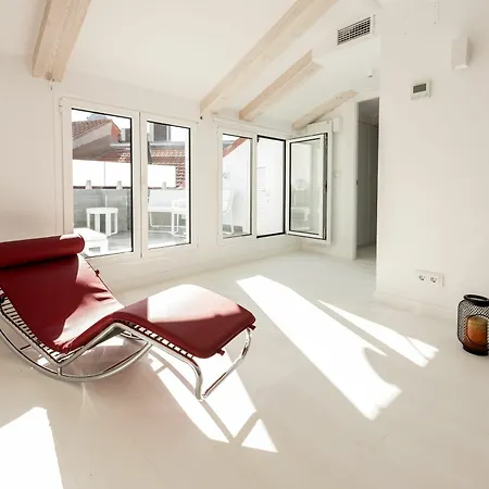 Apartment El Retiro Center Madrid
