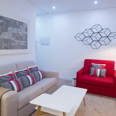 Apartment Apto. De Diseno Puerta Del Sol 10 Madrid