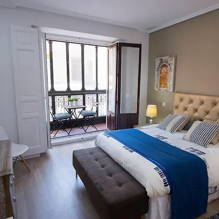 Apartment Apto. De Diseno Puerta Del Sol 10 *
