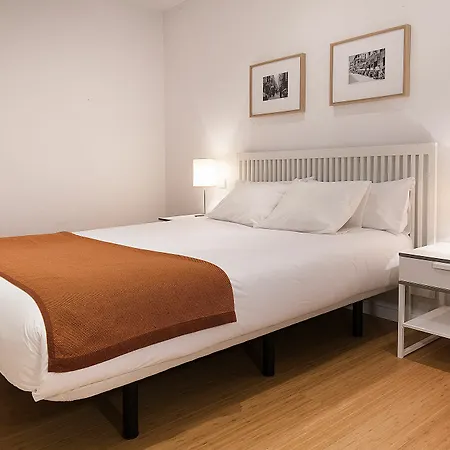 San Lorenzo 26 Apartamento Madrid