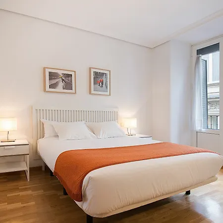 Apartamento San Lorenzo 26 Madrid