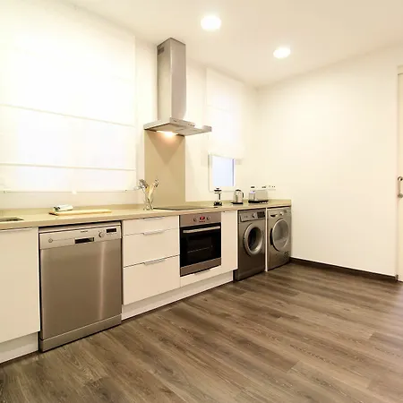 Apartment Hermosilla Exclusive Madrid