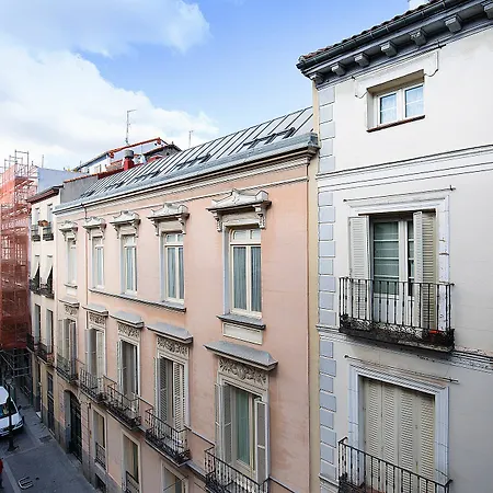 Apartamento San Lorenzo 26