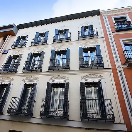 San Lorenzo 26 Apartamento Madrid