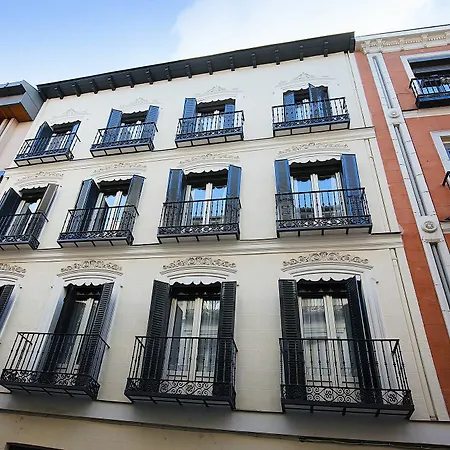 San Lorenzo 26 Apartamento