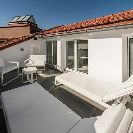 Apartment El Retiro Center Madrid