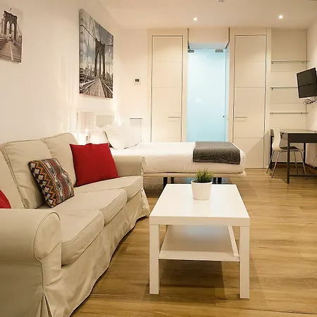 Apartamento San Lorenzo 26 *