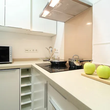 Hermosilla Exclusive Apartment *