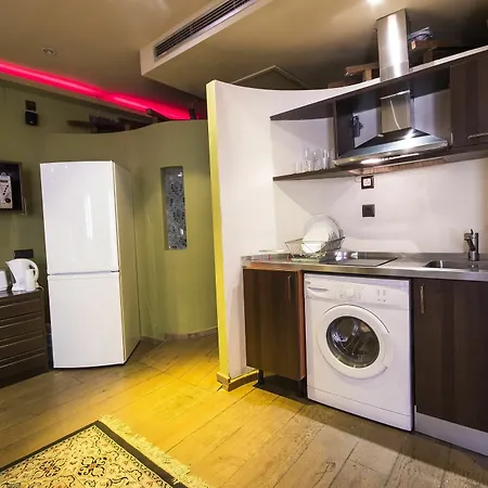 Alterhome Caballero De Gracia Apartamento *