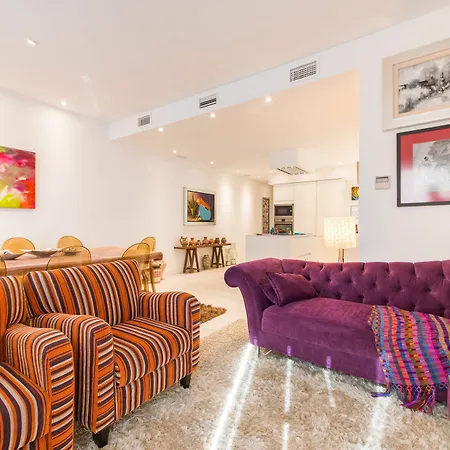 Moderno Chamberi Apartment