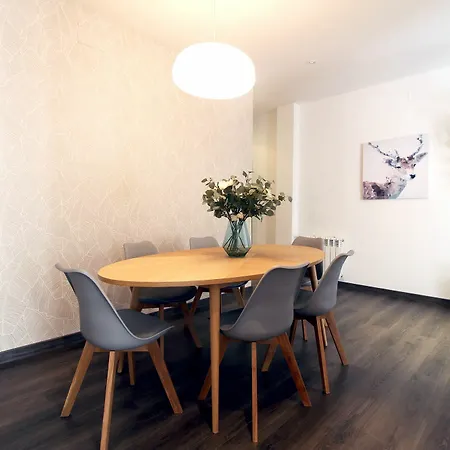 Hermosilla Exclusive Apartment Madrid