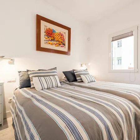 Apartment Moderno Chamberi Madrid