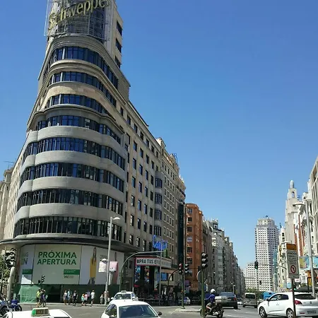 Alterhome Caballero De Gracia *