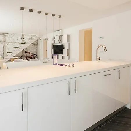 El Retiro Center Apartment Madrid