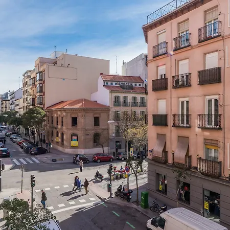 Moderno Chamberi Apartment