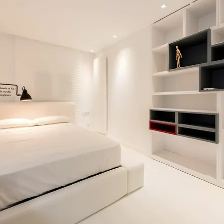 Apartment El Retiro Center Madrid
