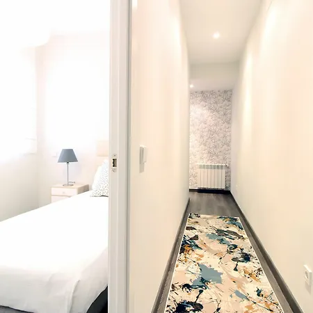 Hermosilla Exclusive Apartment Madrid