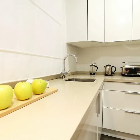 Hermosilla Exclusive Apartment Madrid