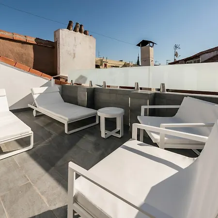 Apartment El Retiro Center *